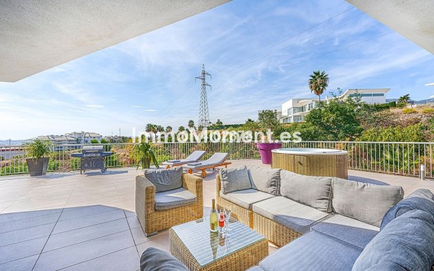 Wiederverkauf - Wohnung - Fuengirola - Higueron