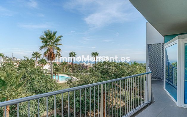 Wiederverkauf - Wohnung - Fuengirola - Higueron
