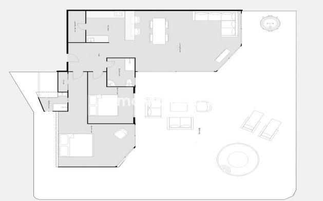 Wiederverkauf - Wohnung - Fuengirola - Higueron