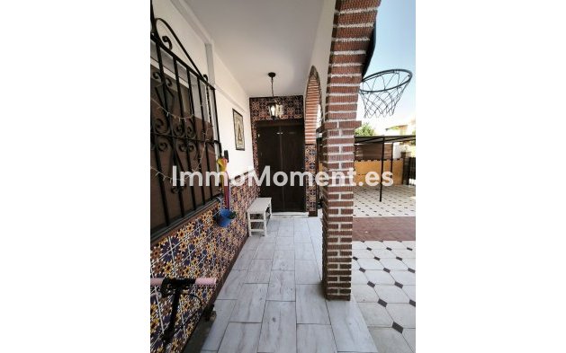 Wiederverkauf - Reihenhaus - Fuengirola - Fuengirola Centro