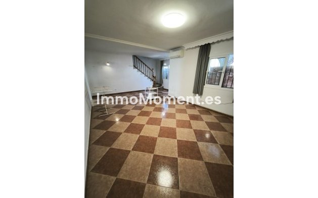 Wiederverkauf - Reihenhaus - Fuengirola - Fuengirola Centro