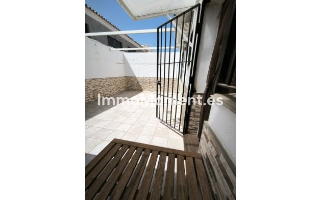 Wiederverkauf - Reihenhaus - Fuengirola - Fuengirola Centro