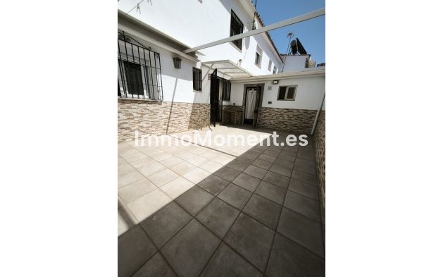 Wiederverkauf - Reihenhaus - Fuengirola - Fuengirola Centro