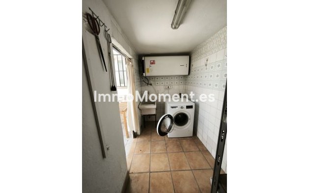 Wiederverkauf - Reihenhaus - Fuengirola - Fuengirola Centro