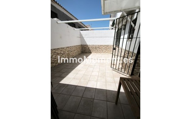 Wiederverkauf - Reihenhaus - Fuengirola - Fuengirola Centro