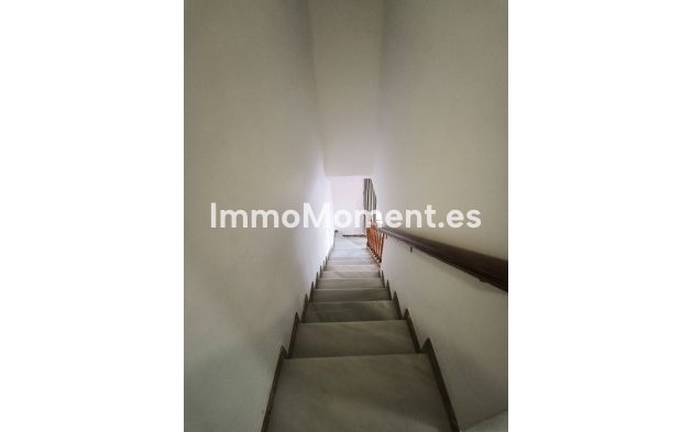 Wiederverkauf - Reihenhaus - Fuengirola - Fuengirola Centro