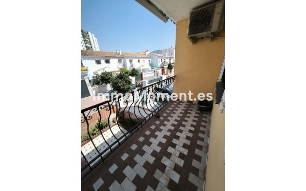 Wiederverkauf - Reihenhaus - Fuengirola - Fuengirola Centro