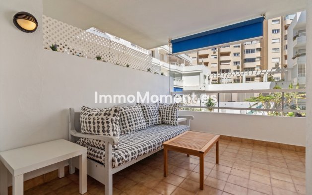 Bestaande woning - Appartement - Estepona  - Estepona Centro