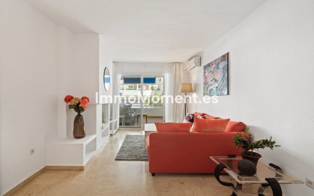 Bestaande woning - Appartement - Estepona  - Estepona Centro