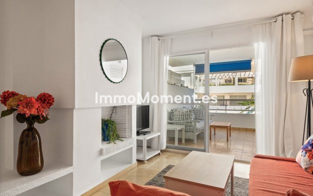 Bestaande woning - Appartement - Estepona  - Estepona Centro