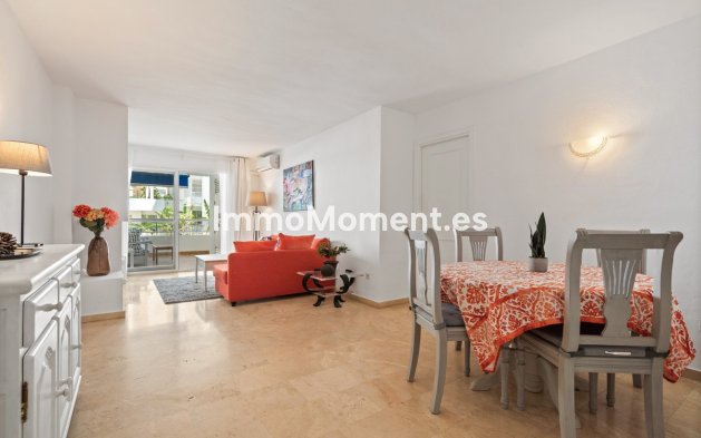Bestaande woning - Appartement - Estepona  - Estepona Centro