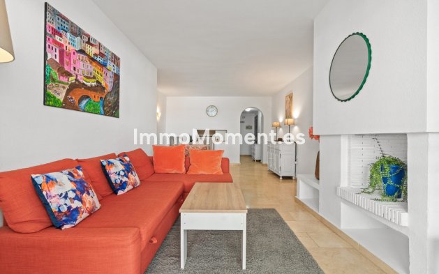 Bestaande woning - Appartement - Estepona  - Estepona Centro