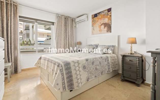 Bestaande woning - Appartement - Estepona  - Estepona Centro