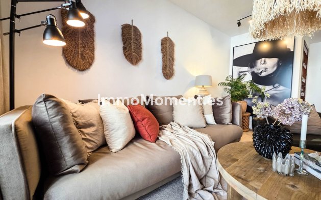 Reventa - Apartamento - Manilva - La Duquesa