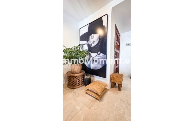 Reventa - Apartamento - Manilva - La Duquesa