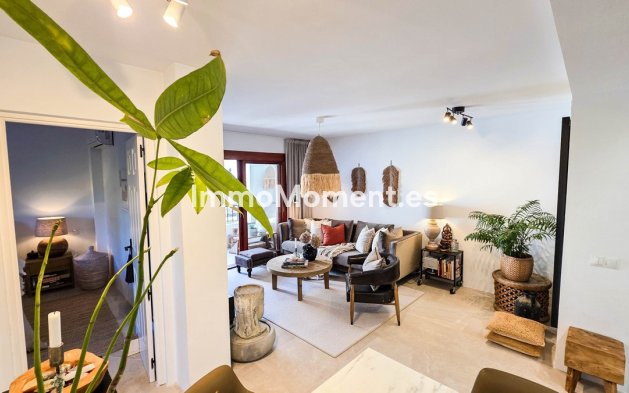 Reventa - Apartamento - Manilva - La Duquesa