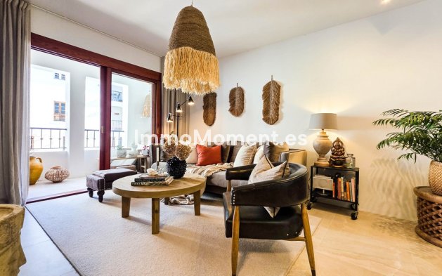 Reventa - Apartamento - Manilva - La Duquesa