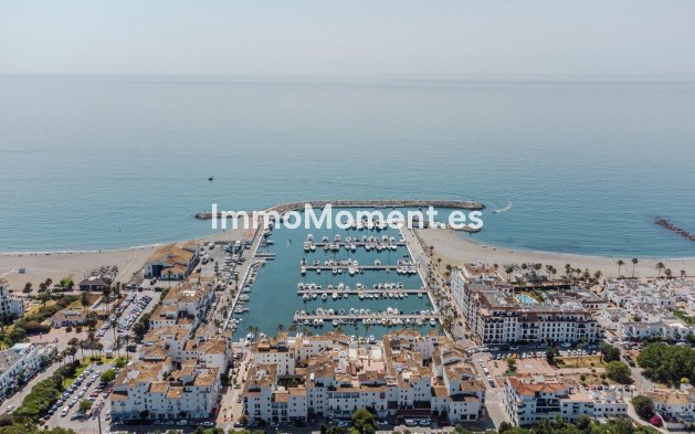 Reventa - Apartamento - Manilva - La Duquesa