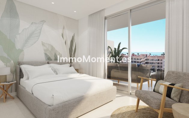 Construction neuve - Penthouse - Santa Pola