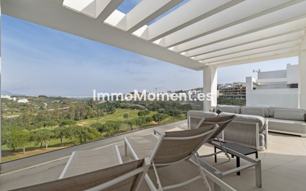 Wiederverkauf - Wohnung - Mijas - La Cala Golf