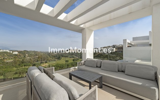 Wiederverkauf - Wohnung - Mijas - La Cala Golf