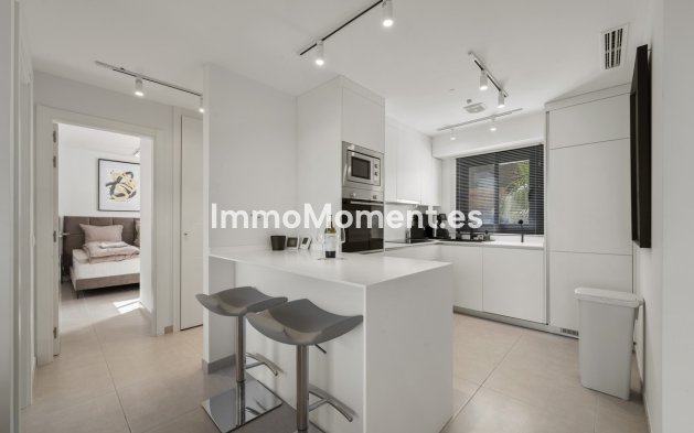 Wiederverkauf - Wohnung - Mijas - La Cala Golf