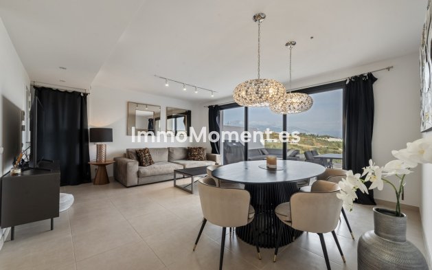 Wiederverkauf - Wohnung - Mijas - La Cala Golf