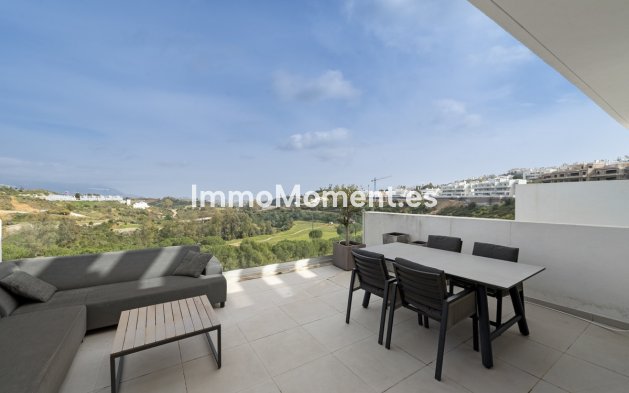 Wiederverkauf - Wohnung - Mijas - La Cala Golf