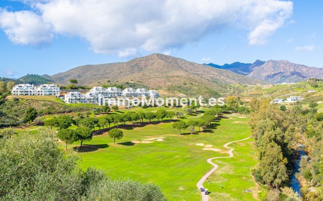 Wiederverkauf - Wohnung - Mijas - La Cala Golf