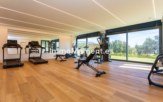 Wiederverkauf - Wohnung - Mijas - La Cala Golf