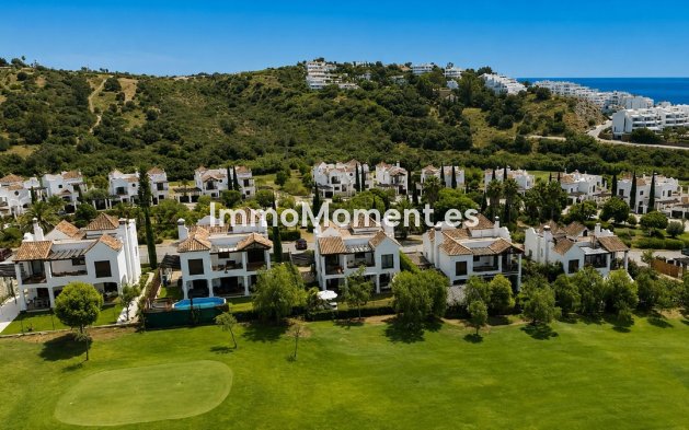 Bestaande woning - Vrijstaande villa - Estepona  - Estepona Centro