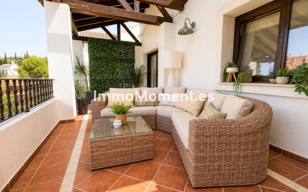 Bestaande woning - Vrijstaande villa - Estepona  - Estepona Centro