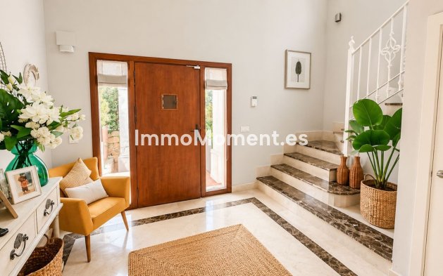 Bestaande woning - Vrijstaande villa - Estepona  - Estepona Centro