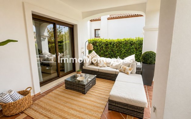 Bestaande woning - Vrijstaande villa - Estepona  - Estepona Centro