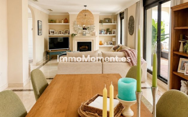 Bestaande woning - Vrijstaande villa - Estepona  - Estepona Centro