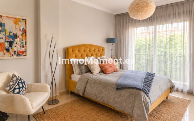 Bestaande woning - Vrijstaande villa - Estepona  - Estepona Centro