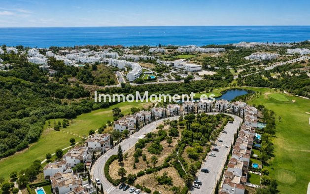 Bestaande woning - Vrijstaande villa - Estepona  - Estepona Centro