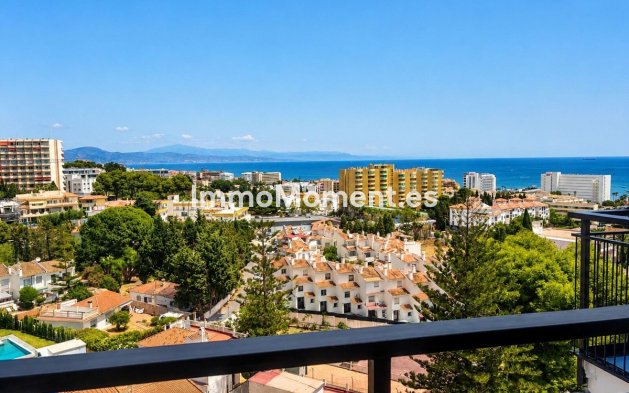 Wiederverkauf - Wohnung - Benalmadena - Benalmadena Costa