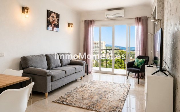 Wiederverkauf - Wohnung - Benalmadena - Benalmadena Costa