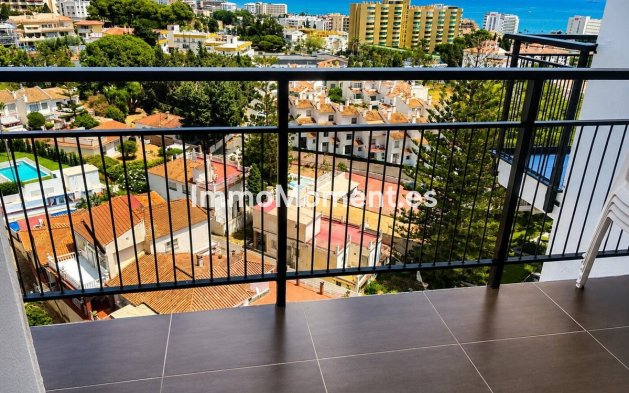 Wiederverkauf - Wohnung - Benalmadena - Benalmadena Costa