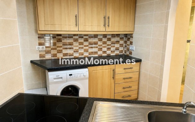 Wiederverkauf - Wohnung - Benalmadena - Benalmadena Costa