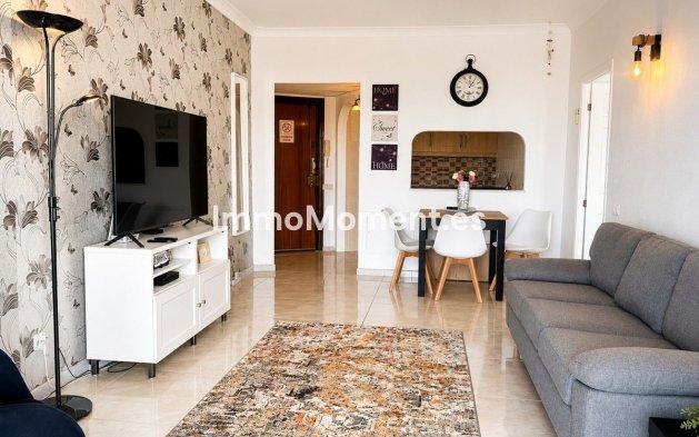 Wiederverkauf - Wohnung - Benalmadena - Benalmadena Costa