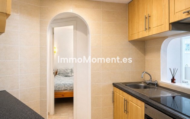 Wiederverkauf - Wohnung - Benalmadena - Benalmadena Costa