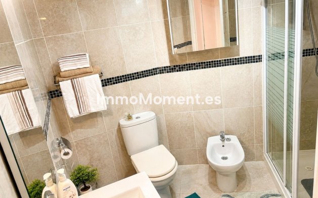 Wiederverkauf - Wohnung - Benalmadena - Benalmadena Costa