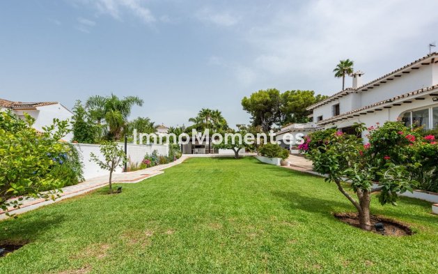 Wiederverkauf - Freistehende Villa - Marbella - San Pedro de Alcántara