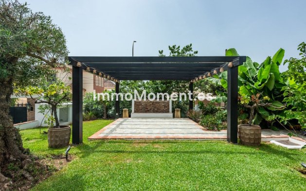 Wiederverkauf - Freistehende Villa - Marbella - San Pedro de Alcántara