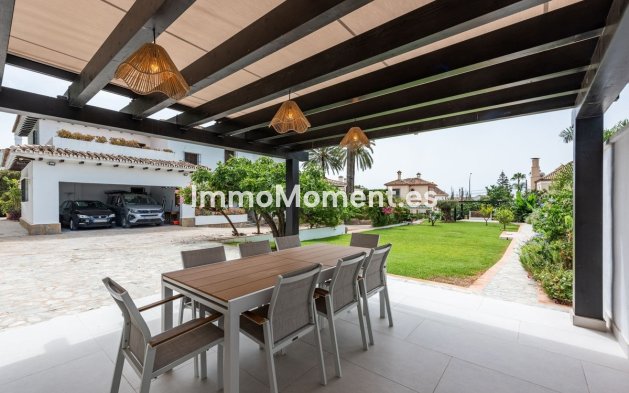 Wiederverkauf - Freistehende Villa - Marbella - San Pedro de Alcántara