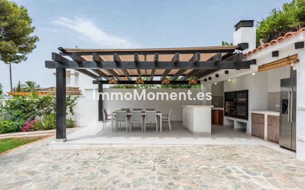 Wiederverkauf - Freistehende Villa - Marbella - San Pedro de Alcántara