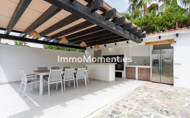 Wiederverkauf - Freistehende Villa - Marbella - San Pedro de Alcántara