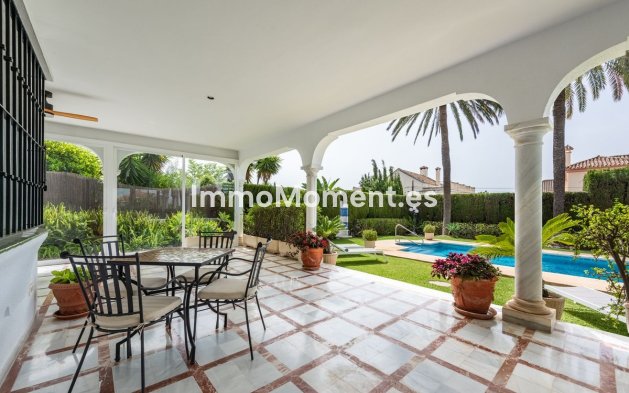 Wiederverkauf - Freistehende Villa - Marbella - San Pedro de Alcántara